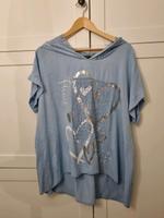 Tredy Shirt Gr 2  in hellblau Elberfeld - Elberfeld-West Vorschau