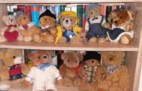 Teddybären Sammlung Innenstadt - Poll Vorschau