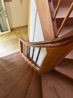 Treppe, Treppengeländer aus Holz, vintage Rheinland-Pfalz - Landau in der Pfalz Vorschau