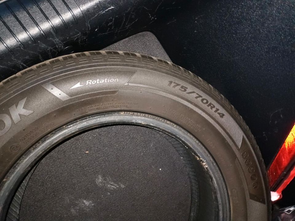 Allwetterreifen Hankook 175/70R14 in Tönisvorst