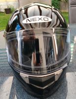 Nexo Motorradhelm Black Gr. XS Bayern - Burkardroth Vorschau