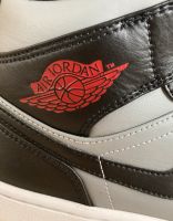 Nike Jordan 1 Mid „Shadow red“ Gr. EUR 43, noch gutes Profil Baden-Württemberg - Blumberg Vorschau