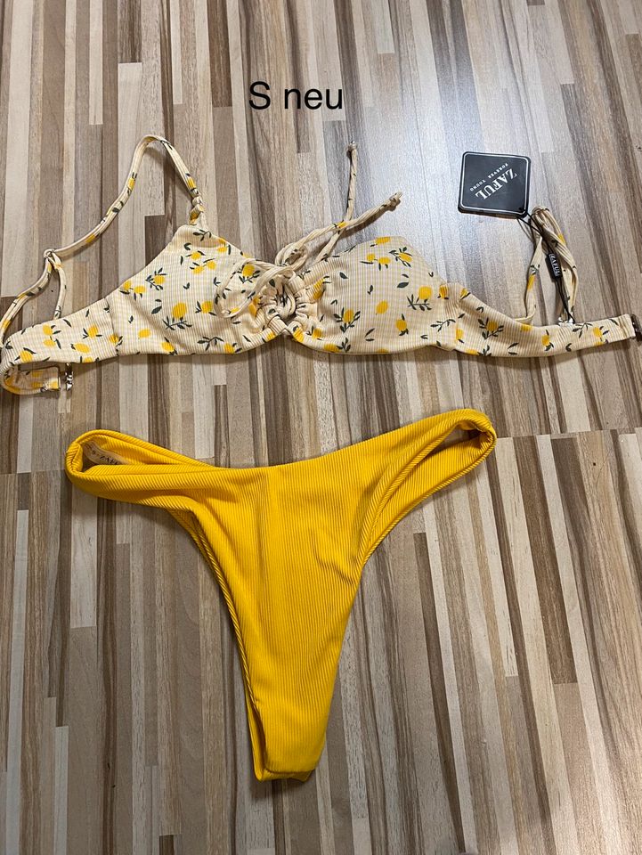 Bikinis neu S ❤️✨ in Wadern