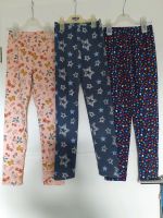 Handmade Leggings gr.134, 140 Herz, Sterne, Mickey Maus Niedersachsen - Nordhorn Vorschau