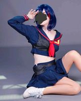 Ryuko Matoi Kill la Kill Cosplay Größe S Nordrhein-Westfalen - Windeck Vorschau