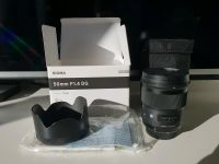 Sigma 50mm 1.4 ART Objektiv für Nikon Nordrhein-Westfalen - Alsdorf Vorschau