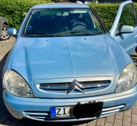Citroën XZARA defekte Bremsleitung, TÜV bis 02.25 Sachsen - Zittau Vorschau
