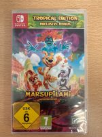 Neu/OVP! Nintendo Switch Marsupilami Sachsen - Claußnitz Vorschau