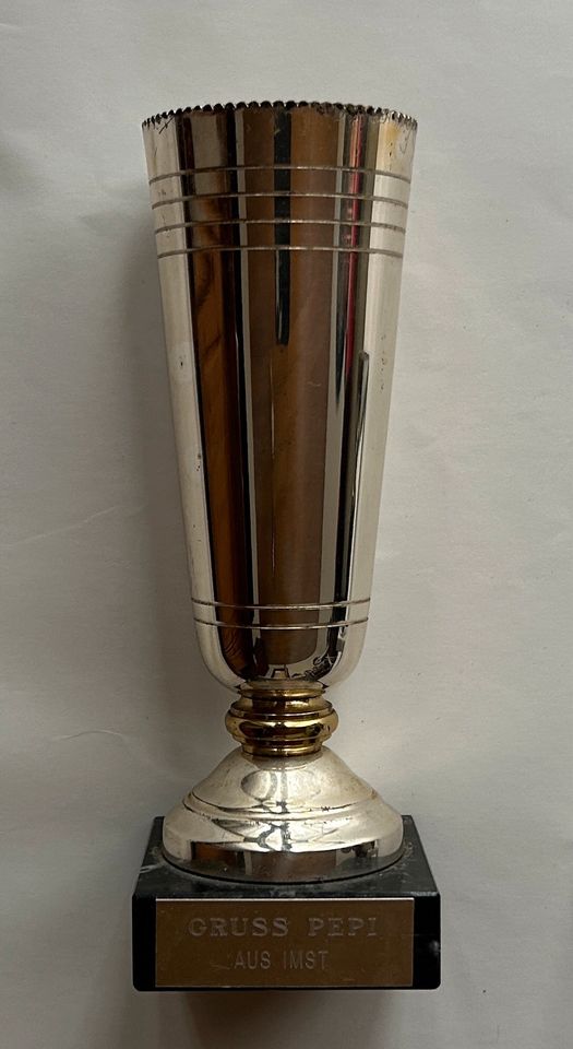 Pokal Geschenkpokal Deko Sport m. Inschrift v. Cup-Shop in Lemgo