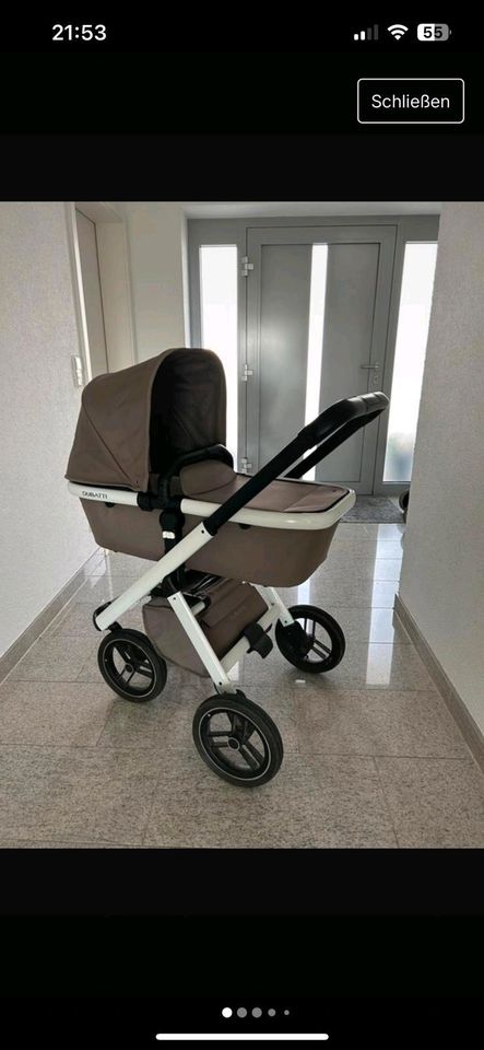 Kinderwagen Dubatti in Bad Friedrichshall