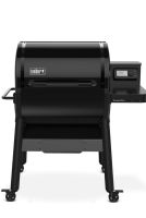 Weber Holzpelletgrill Smokefire EPX4, Stealth Edition, ovp Nordrhein-Westfalen - Gütersloh Vorschau