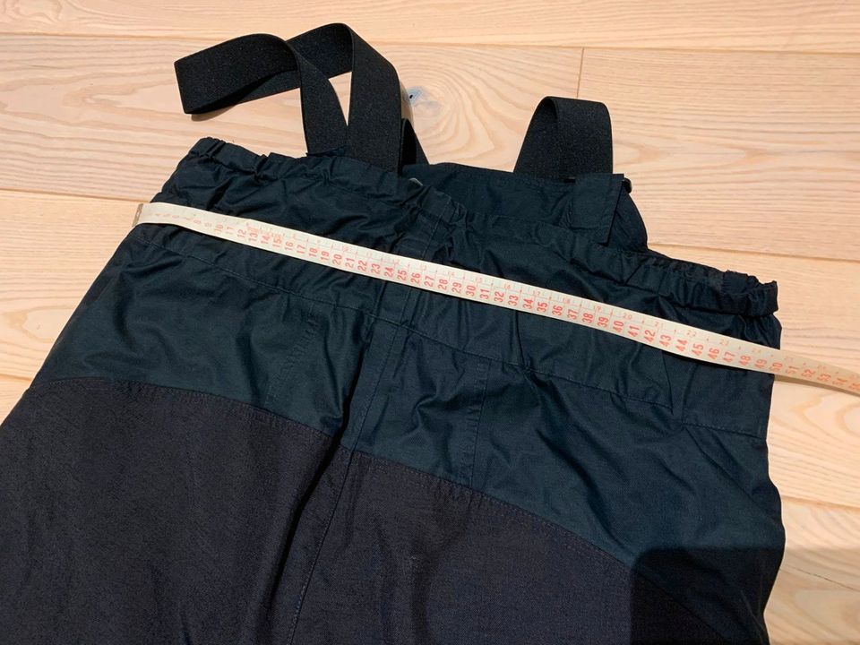 SCHÖFFEL Goretex Latz-Skihose Seiten-RV D 54 Träger Herren in Köln