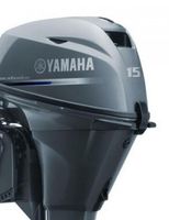 Aussenborder Yamaha F15 CEPL Neumotor inkl. 3 Jahre Garantie Kiel - Hassee-Vieburg Vorschau