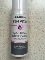 Dr. Theiss FEH VITAL Gesichts- und Körperspray Kr. Dachau - Markt Indersdorf Vorschau