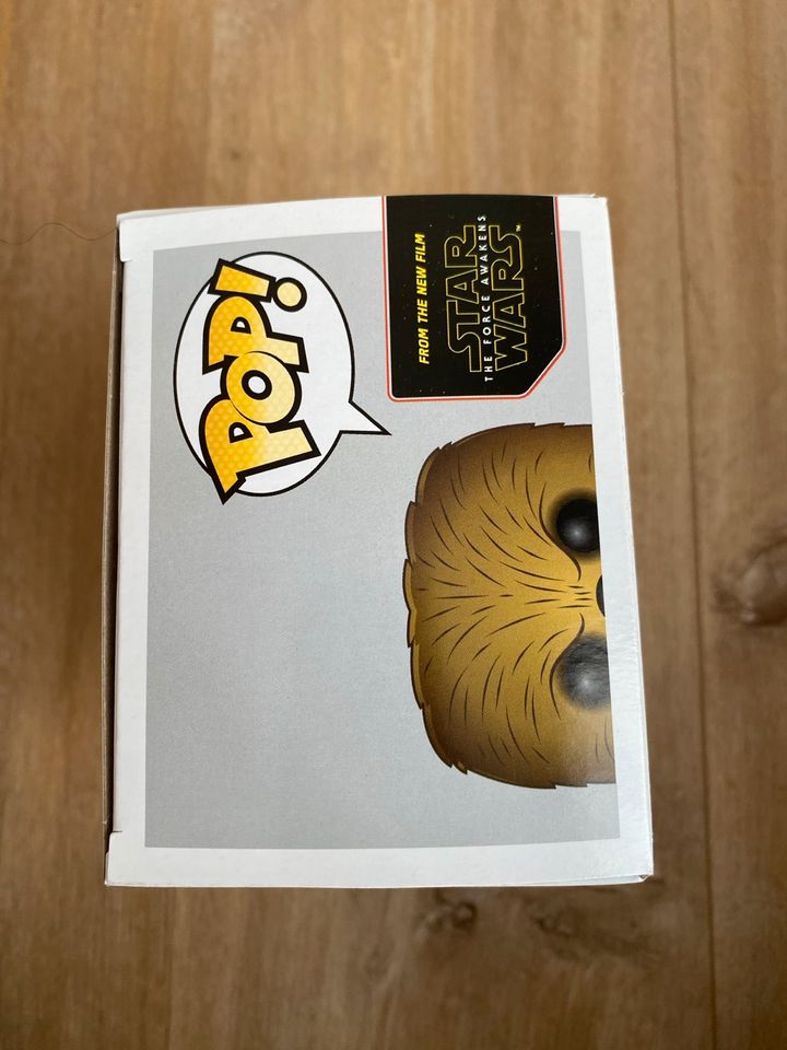 Funko Pop Chewbacca 63 Wackelkopf in Bremen