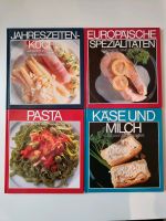 Kochbuch Pasta, Käse Milch, Jahreszeitenküche, Europäische Bayern - Hilpoltstein Vorschau