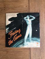 „Facing the Cosmos“ Broschüre USSR 1958 Weltraum Raumfahrt Köln - Mülheim Vorschau