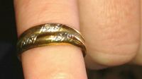 Ring in Gold 333 mit Brillant Ring Größe 50 /15,9 Bayern - Neukirchen b Hl Blut Vorschau