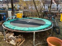 Trampolin Durchmesser 2,45m München - Thalk.Obersendl.-Forsten-Fürstenr.-Solln Vorschau