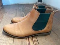 Chelsea Boots Apple of Eden Hellbraun Gr. 41 Niedersachsen - Nordenham Vorschau