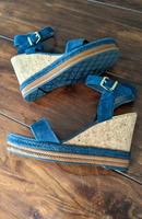 GANT Keilsandalen / Sandalen Hessen - Hattersheim am Main Vorschau