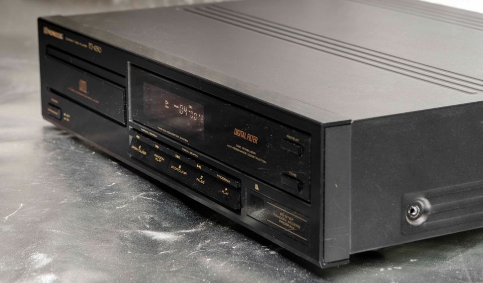 CD- Player "Pioneer PD-4350" in Mauritz