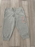 Elle Sport Damen Sporthose Gr. S, Hellgrau Bayern - Vöhringen Vorschau