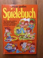 Buch - Mein großes Spielebuch von 1983 Baden-Württemberg - Neckartenzlingen Vorschau