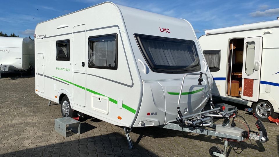 LMC SASSINO 390 K - ETAGENBETT- MOVER in Löningen