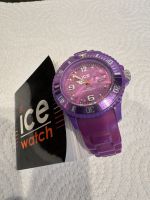 Lila Armbanduhr ,, Ice watch´´ Niedersachsen - Wiedensahl Vorschau