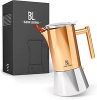 Bjørn Liebdhal Premium French Press aus Edelstahl Rose 0,3 Liter Niedersachsen - Achim Vorschau