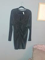 Partykleid Glitzerkleid  H&M Größe L Hessen - Reinheim Vorschau