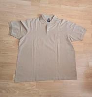OLYMP Novum Herren Polo T-Shirt  XXL Beige Bayern - Augsburg Vorschau