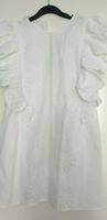 KLEID MIT LOCHSTICKEREI, Kleid, Short Zara Sommerkleid Mitte - Gesundbrunnen Vorschau