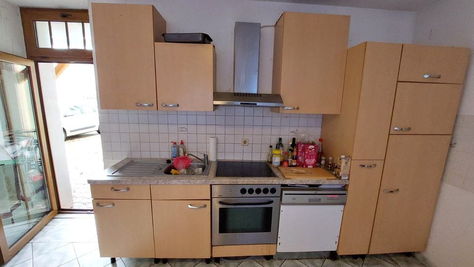 großes schönes voll möbliertes Zimmer in einer WG vorhanden in Nordhausen