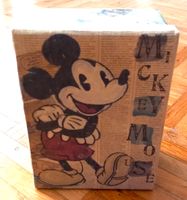 Verkaufe Mickey Mouse Box Nordrhein-Westfalen - Bergisch Gladbach Vorschau