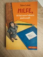 Buch Hilfe ich hab meine Lehrerin geschrumpft Sabine Ludwig Baden-Württemberg - Schwäbisch Hall Vorschau