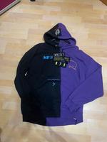 Diesel Hoodie Herren lila schwarz Bayern - Ingolstadt Vorschau