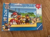 Ravensburger Puzzle Paw Patrol 2 x 24 Teile Baden-Württemberg - Bühl Vorschau