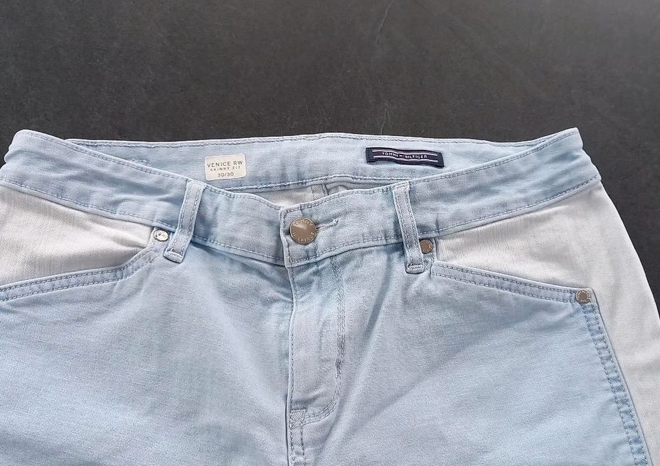 Tommy Hilfiger Venice Skinny fit Jeans 30/30 neu in Ibbenbüren