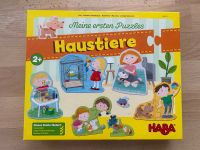 HABA - Meine ersten Puzzles - Haustiere ab 2 Jahre West - Zeilsheim Vorschau