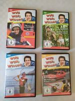 4  DVD's "Willi wills wissen" Nordrhein-Westfalen - Rheda-Wiedenbrück Vorschau