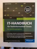 IT-Handbuch für Fachinformatiker | 10. Auflage Sascha Kersken Baden-Württemberg - Sachsenheim Vorschau