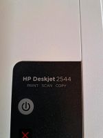 HP Deskjet 2544, druckt, scannt, kopiert Niedersachsen - Oldenburg Vorschau