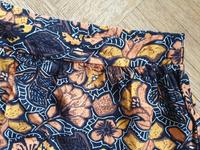 Sommerrock/Midirock, Gr. 36/38, Boho Blumen Ethno Folklore Hippie Mitte - Wedding Vorschau