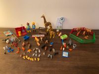 Playmobil Konvolut Tiere Zoo Tierpark über 80 Teile Kreis Pinneberg - Halstenbek Vorschau