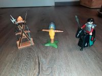 Playmobil Ritter Kampftraining Nordrhein-Westfalen - Schermbeck Vorschau