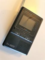 LCD Pocket Color TV INTERVISION TV-4300 Saarland - Heusweiler Vorschau