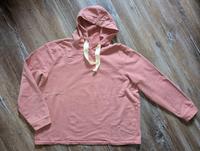 Damen Hoodie Sweatshirt Gr. XXL 50/52 (Gina - Ernstings Family) Sachsen-Anhalt - Brehna Vorschau