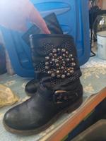 Damenhalbstiefel Nordrhein-Westfalen - Lünen Vorschau